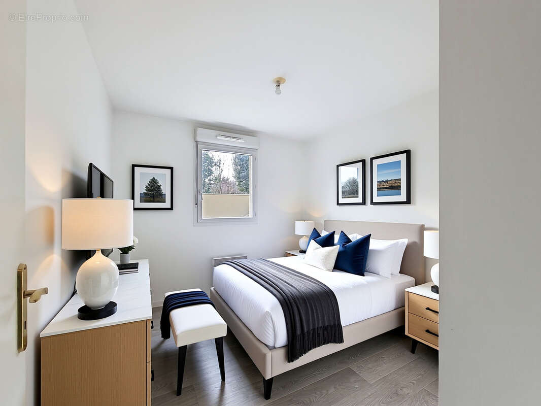 Appartement à MANTES-LA-VILLE