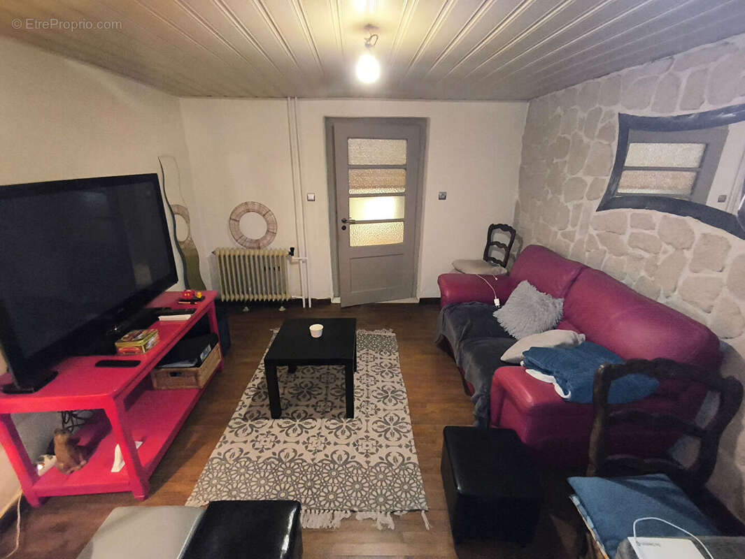 Maison à SAINT-AVOLD