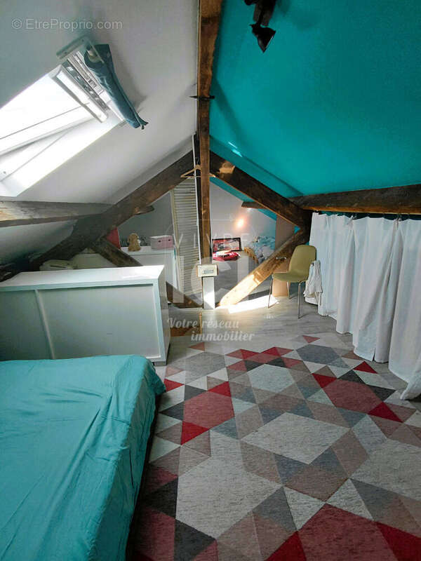 Maison à SAINTE-LUCE-SUR-LOIRE