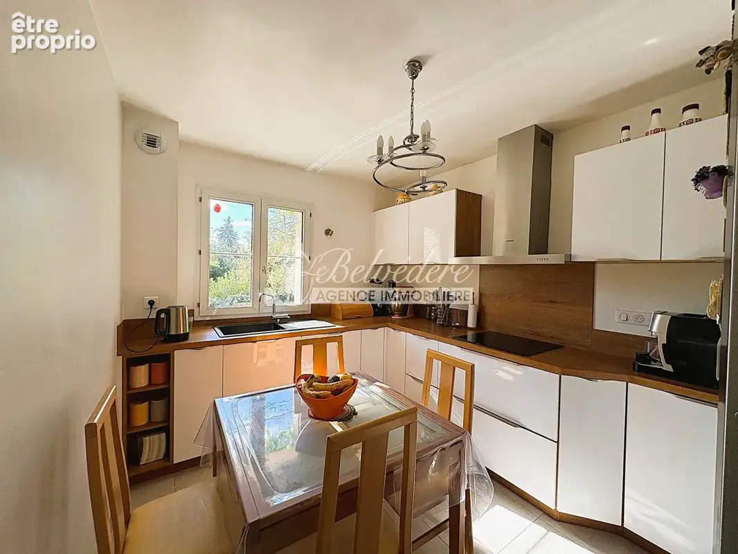 Maison Saint Leu La Foret 6 pièce(s) 110 m2 - photo 3
