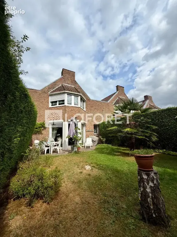 Maison Villeneuve D Ascq 5 pièces 108 m2 - photo 18