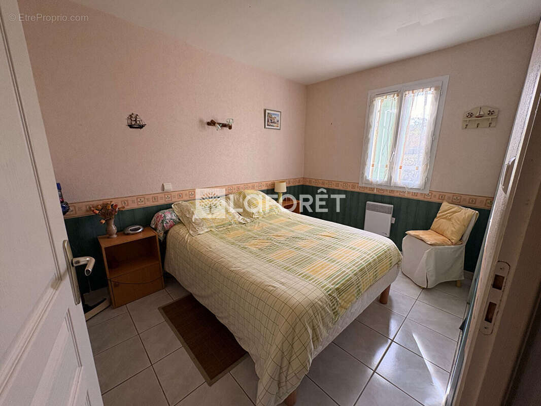 Maison à SAINT-PIERRE-D'OLERON