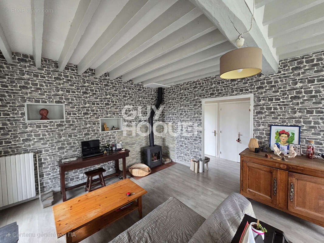 Maison à MILLY-LA-FORET