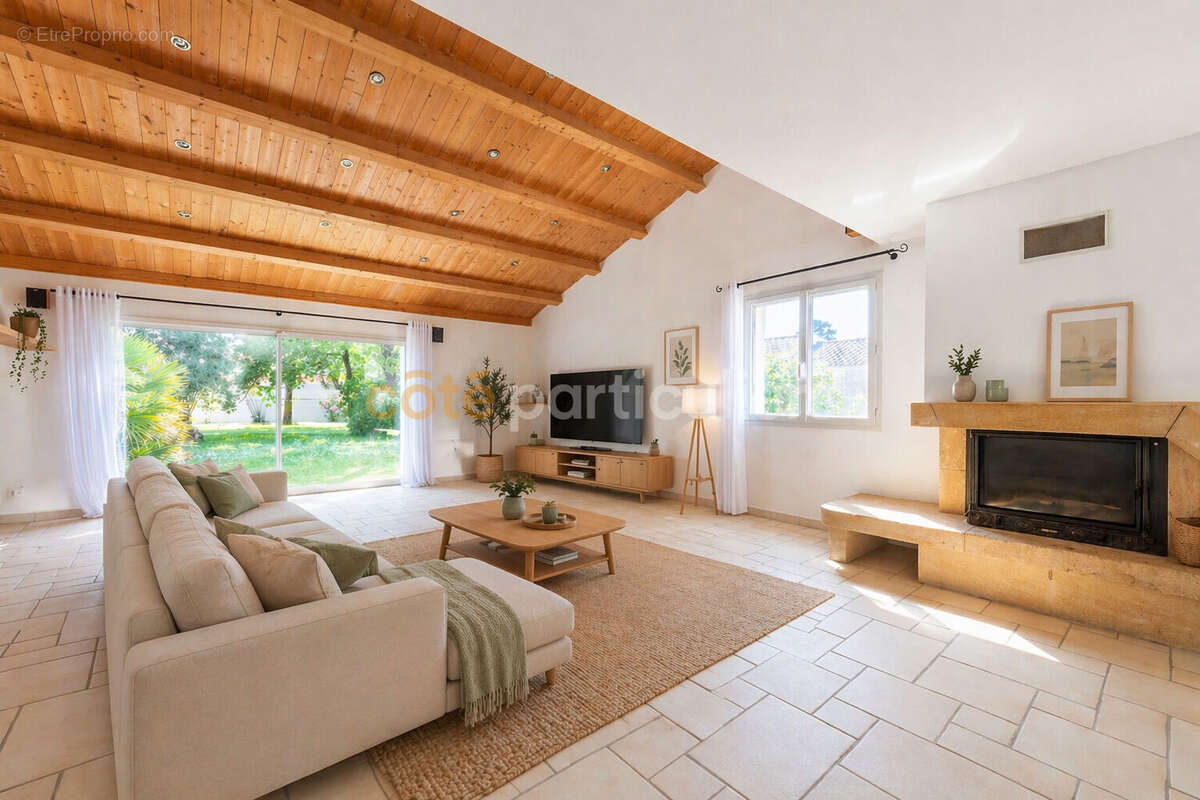 Maison à SAINT-GILLES-CROIX-DE-VIE