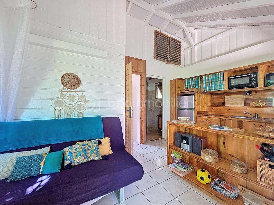 Maison à SAINTE-ANNE