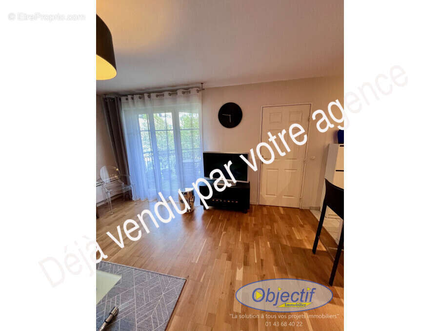 Appartement à ALFORTVILLE