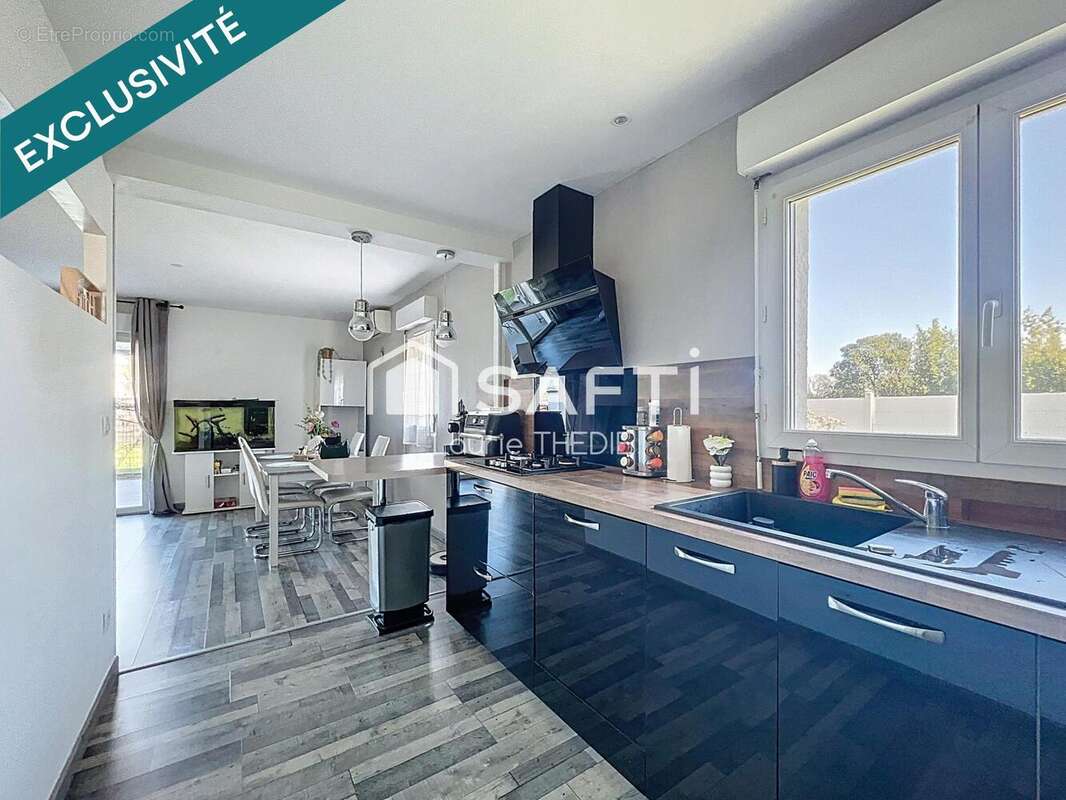 Photo 2 - Maison à LESPINASSE