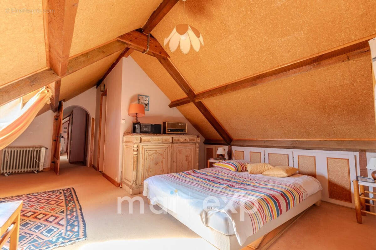 Maison à PLOUHARNEL