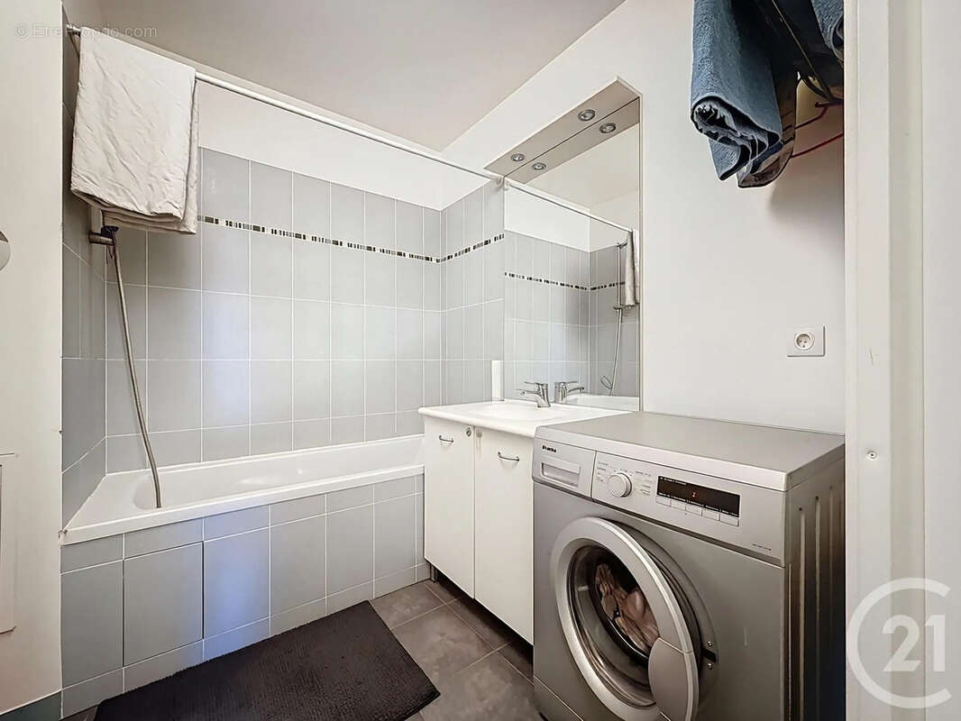 Appartement à LIEUSAINT