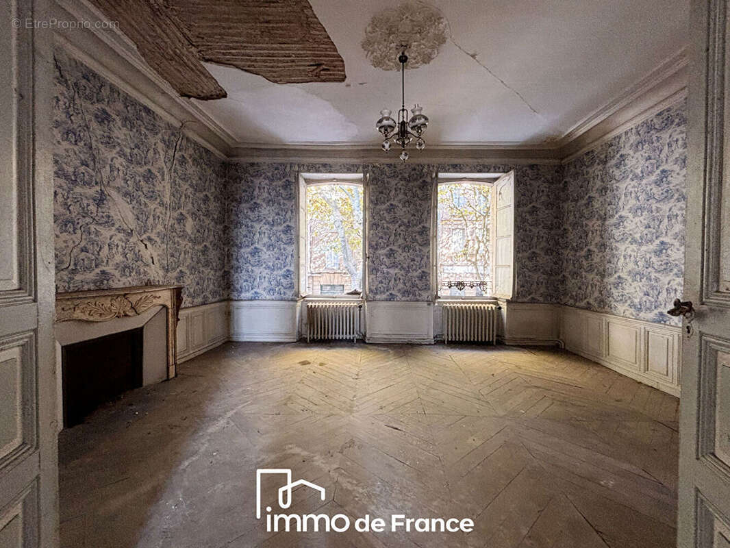 Appartement à RODEZ