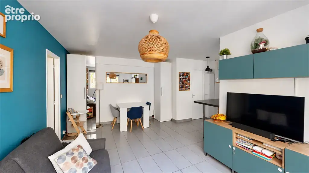 Appartement 3 pièces 61 m² à vendre à Issy-Les-Moulineaux (92130) - photo 3