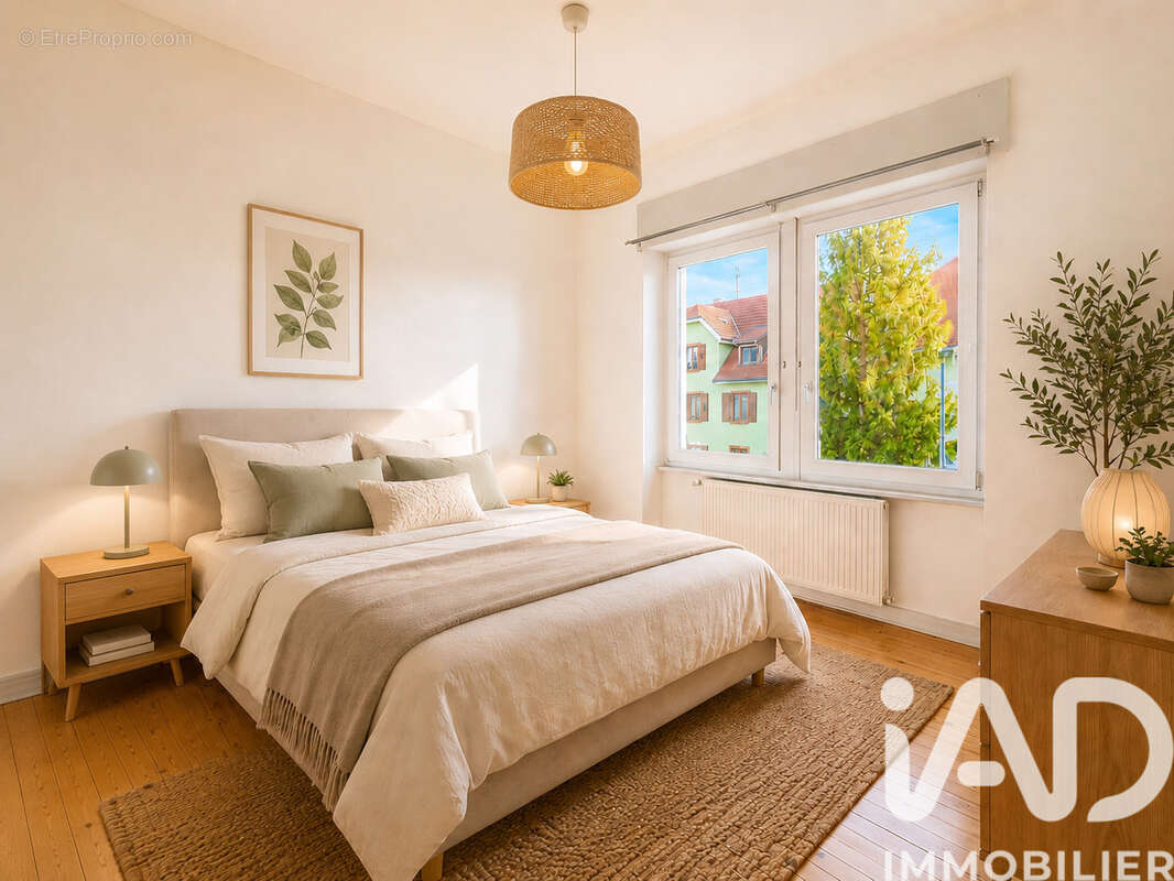 Photo 6 - Appartement à SELESTAT