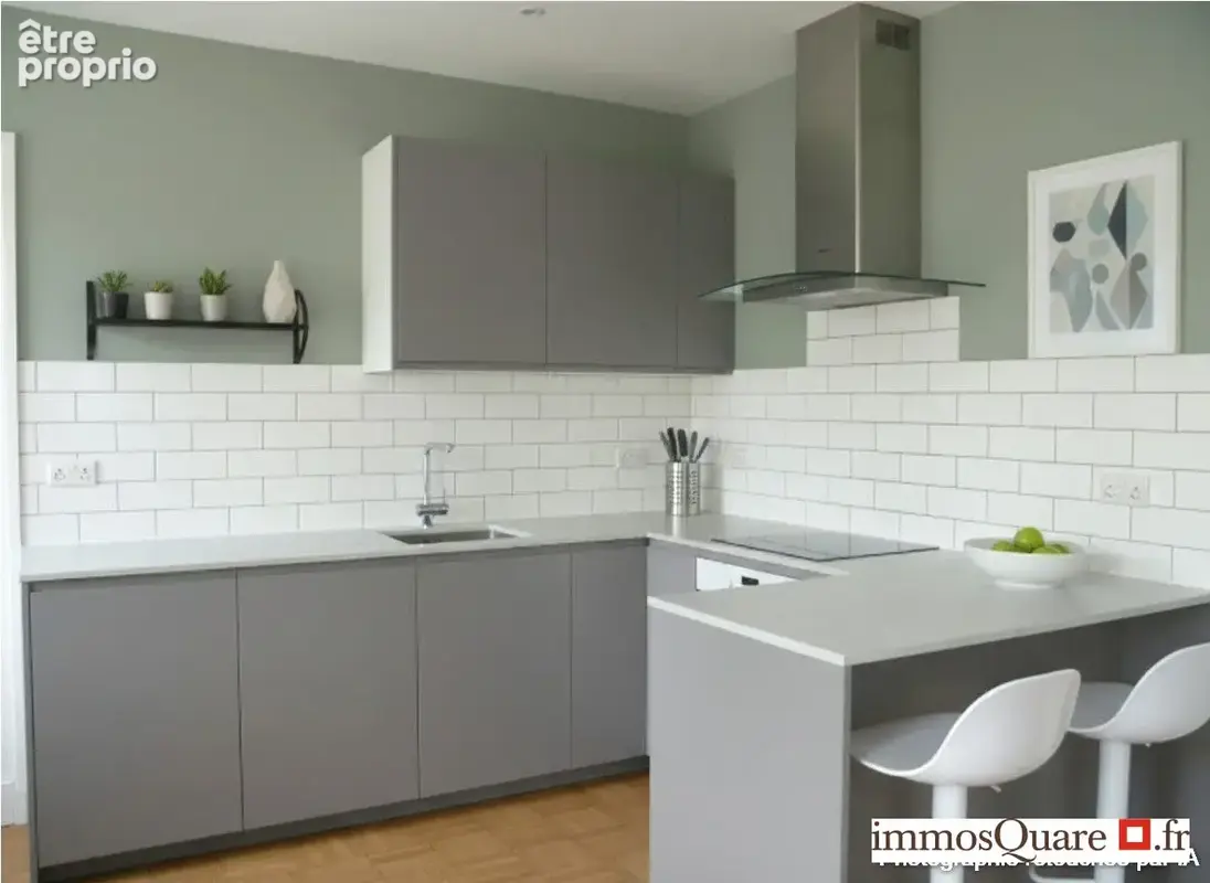 Appartement 3 pièces 70 m² à vendre à Voreppe (38340) - photo 6