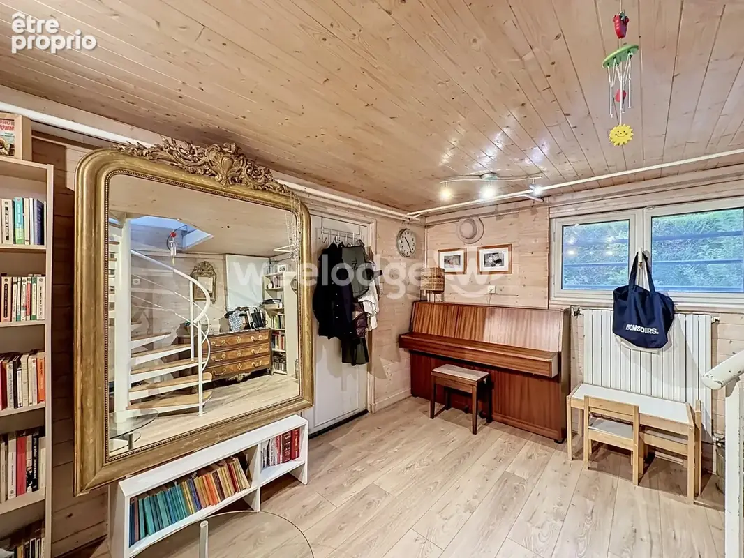 Maison 5 pièces 75 m² à vendre à Vaureal (95490) - photo 7