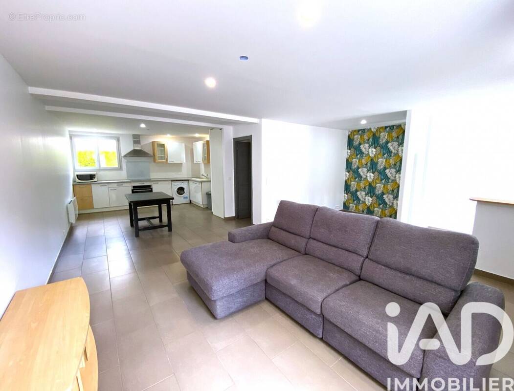 Photo 1 - Appartement à URCUIT