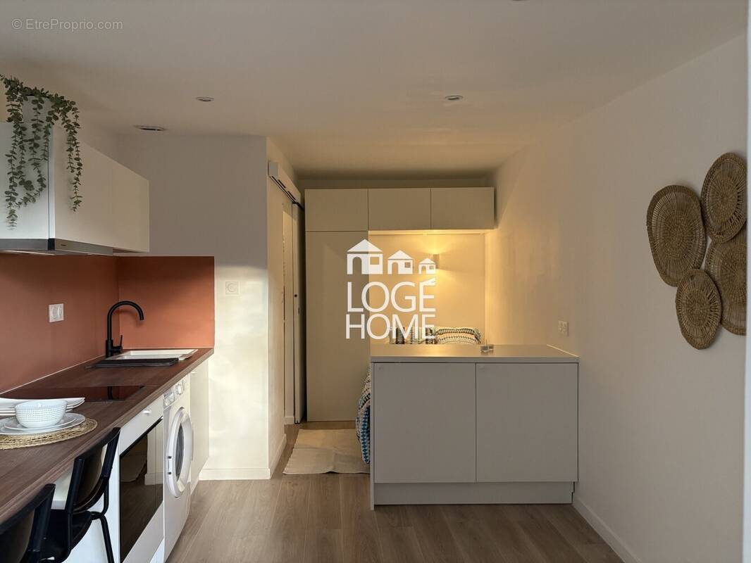 Appartement à HELLEMMES-LILLE