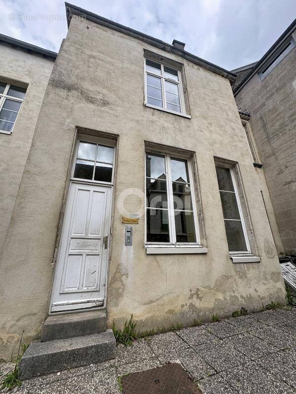 Appartement à CHAUMONT