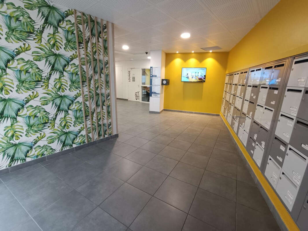 Appartement à CLERMONT-FERRAND