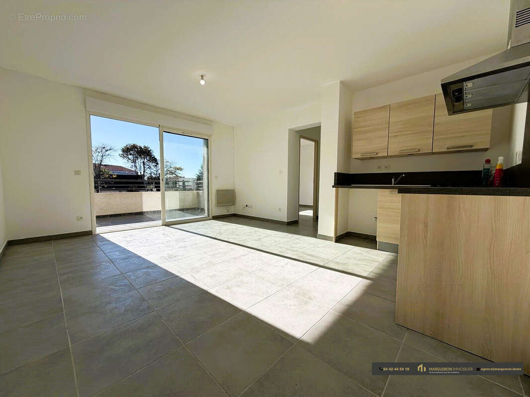 Appartement à FOS-SUR-MER