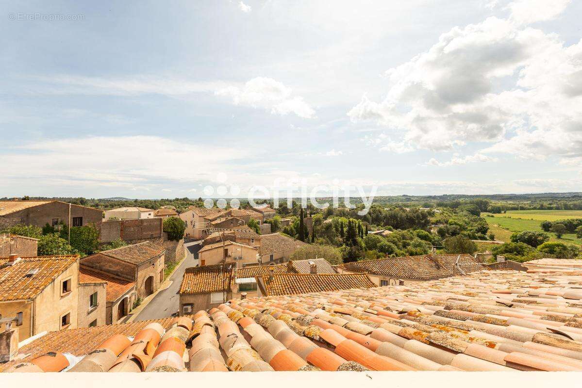 Maison à CASTELNAU-DE-GUERS