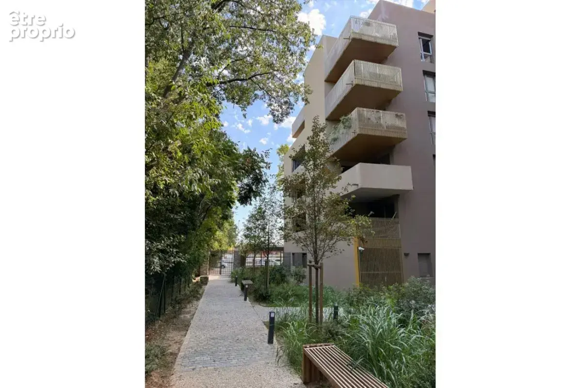 Appartement T3 de 66m² à Montpellier - photo 9