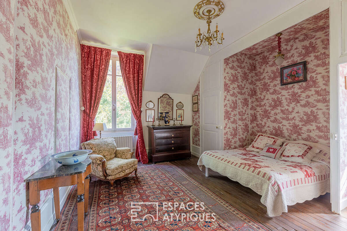 Maison à BUXIERES-SOUS-LES-COTES