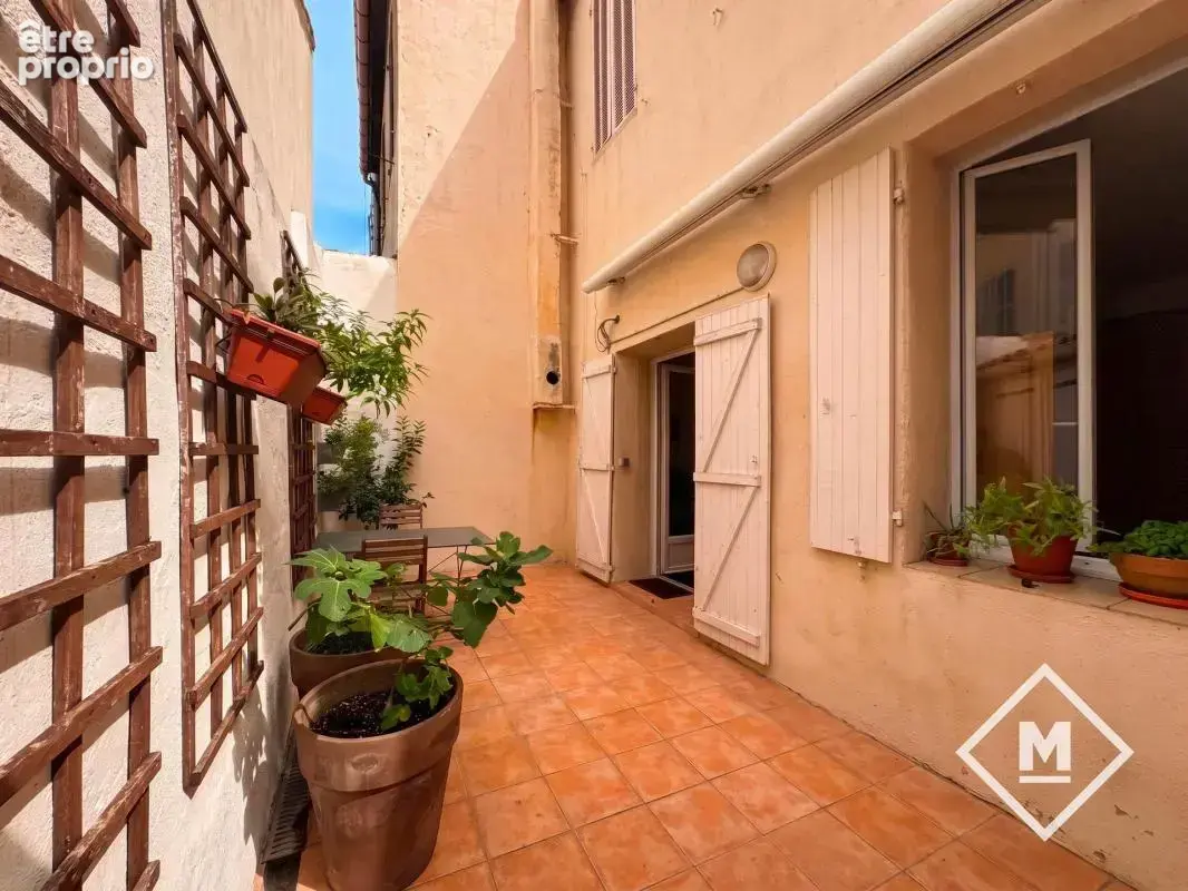 Magnifique appartement T2 avec terrasse au calme - photo 3