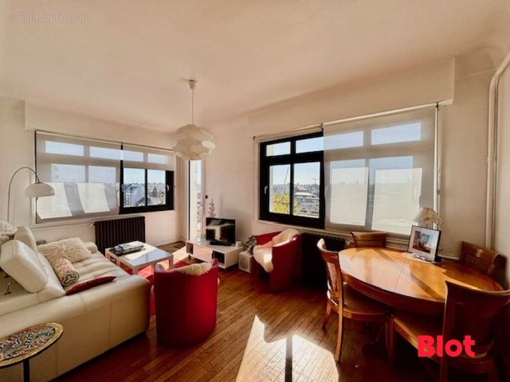 Appartement à RENNES