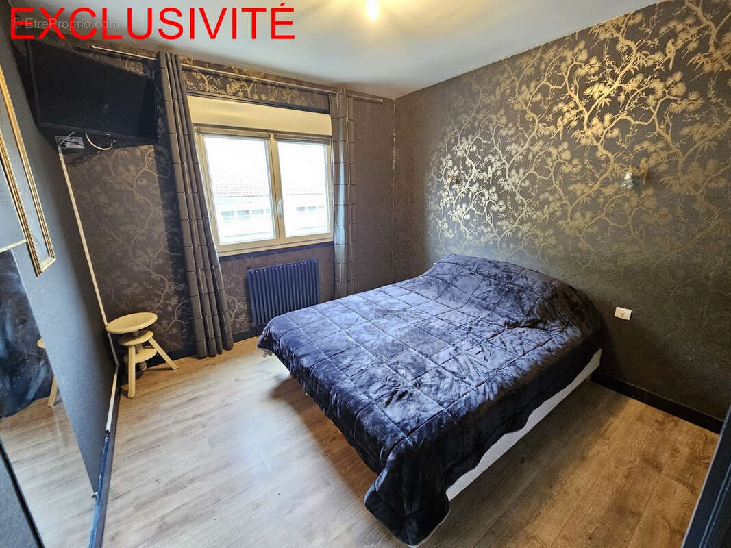 Appartement à SAINT-CLAUDE