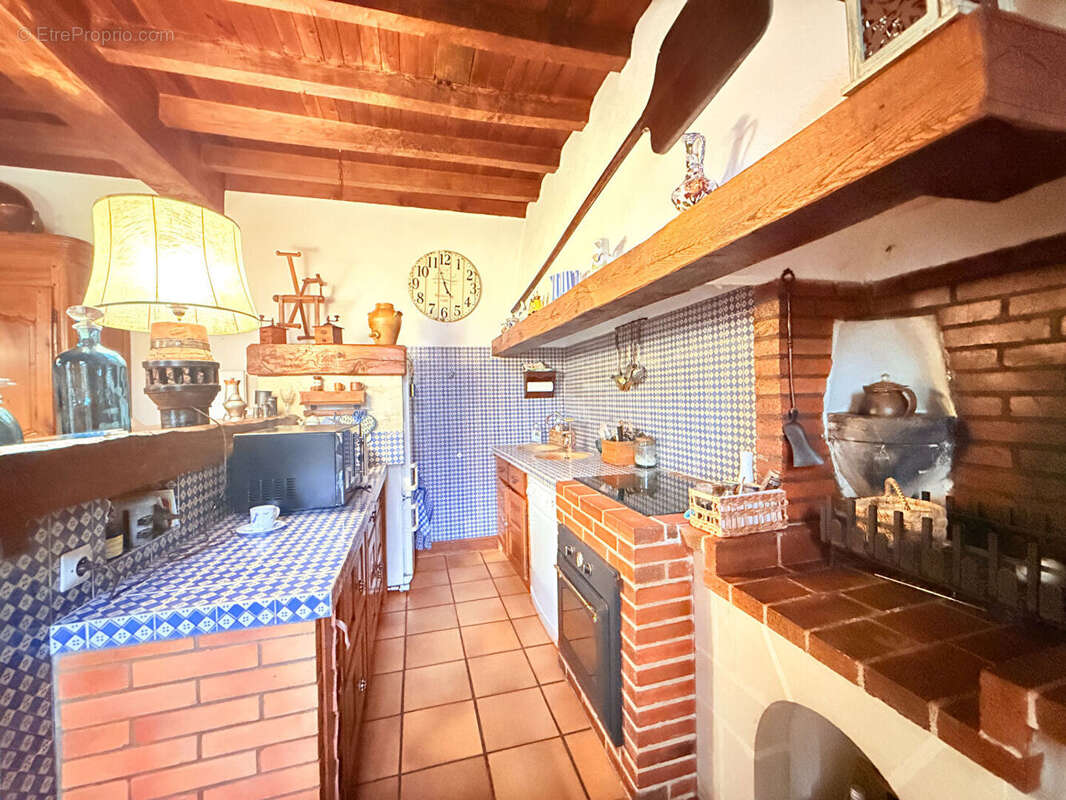 Maison à LOUZY