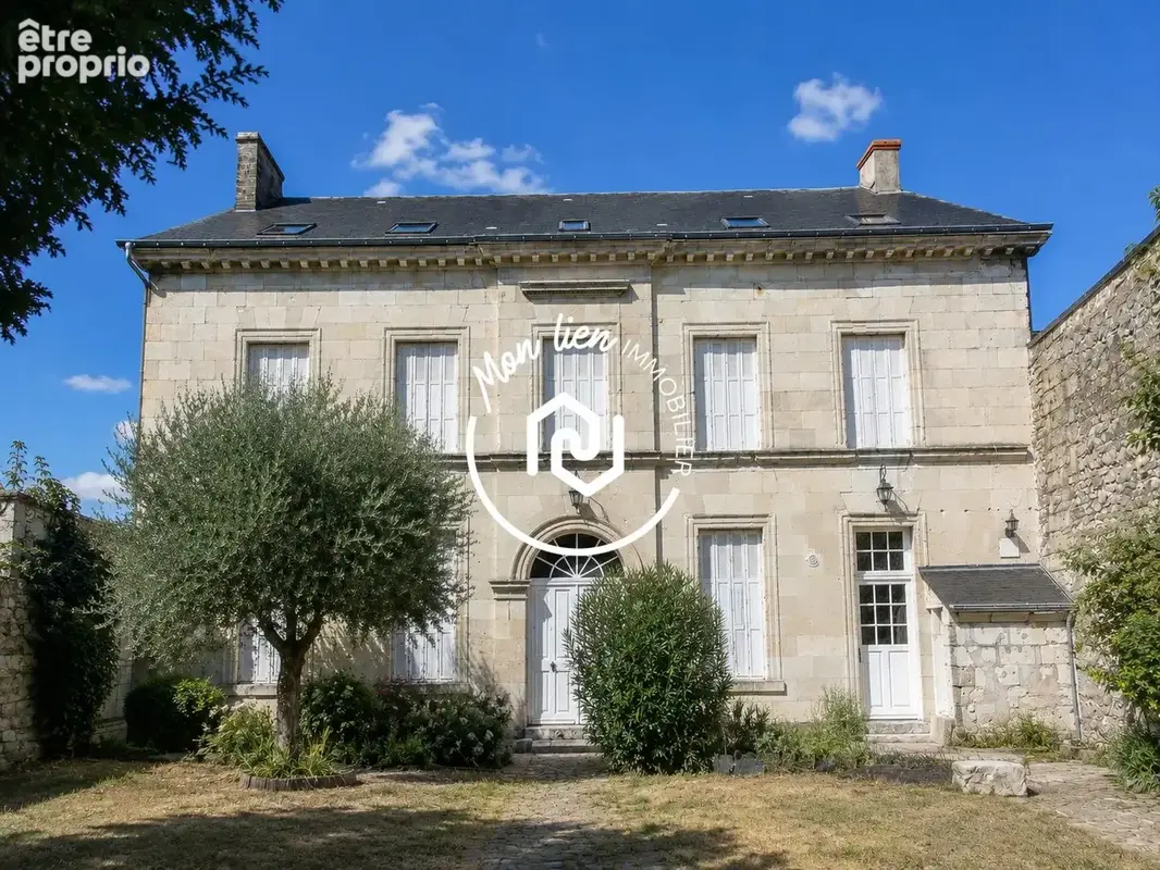 Maison 279 m² à Bourgueil  - photo 1