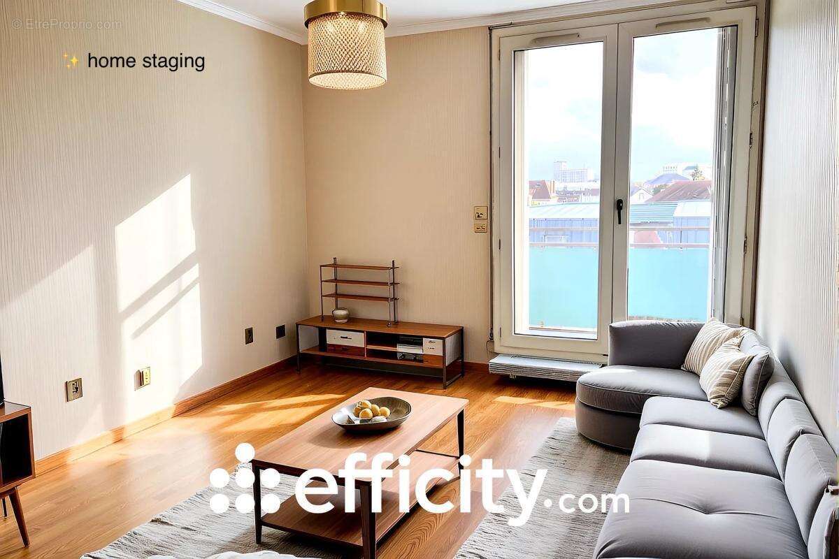 Appartement à TROYES