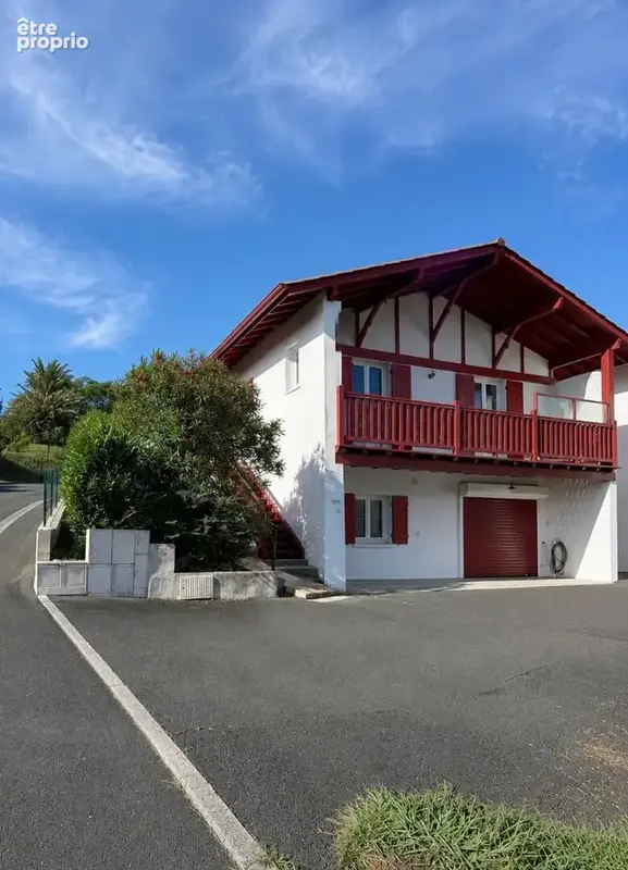 Maison à HASPARREN