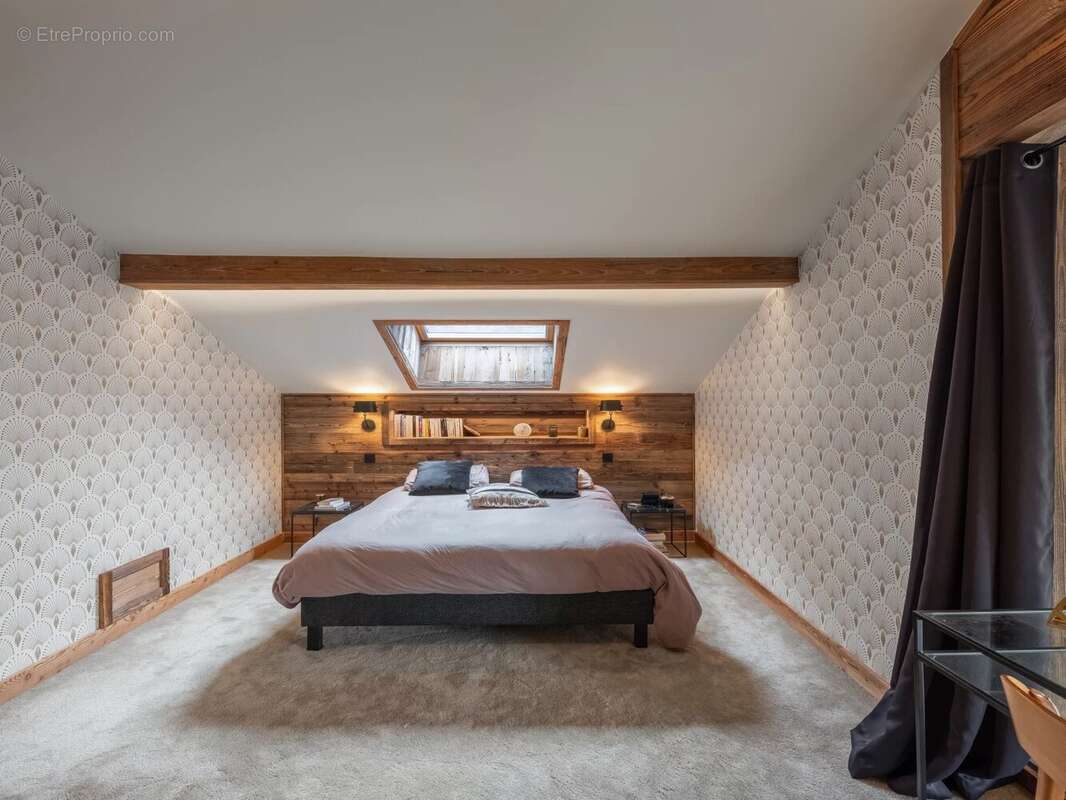 Appartement à CHATEL