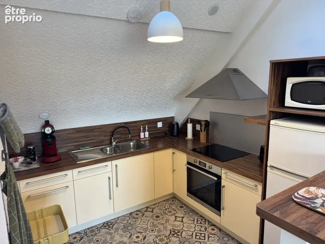 Perros-guirec : appartement centre ville - photo 6