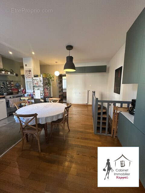 Appartement à STRASBOURG