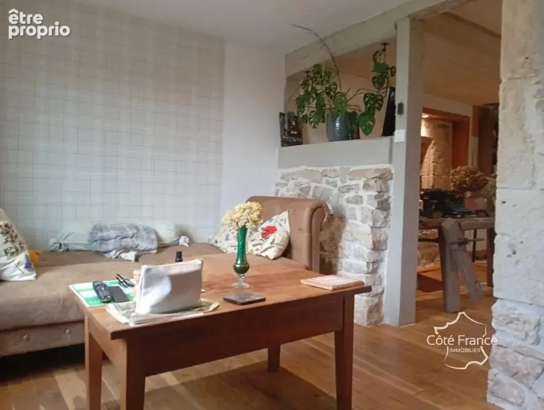 Charmante maison renovée au calme, jardin piscinable,petit g - photo 14