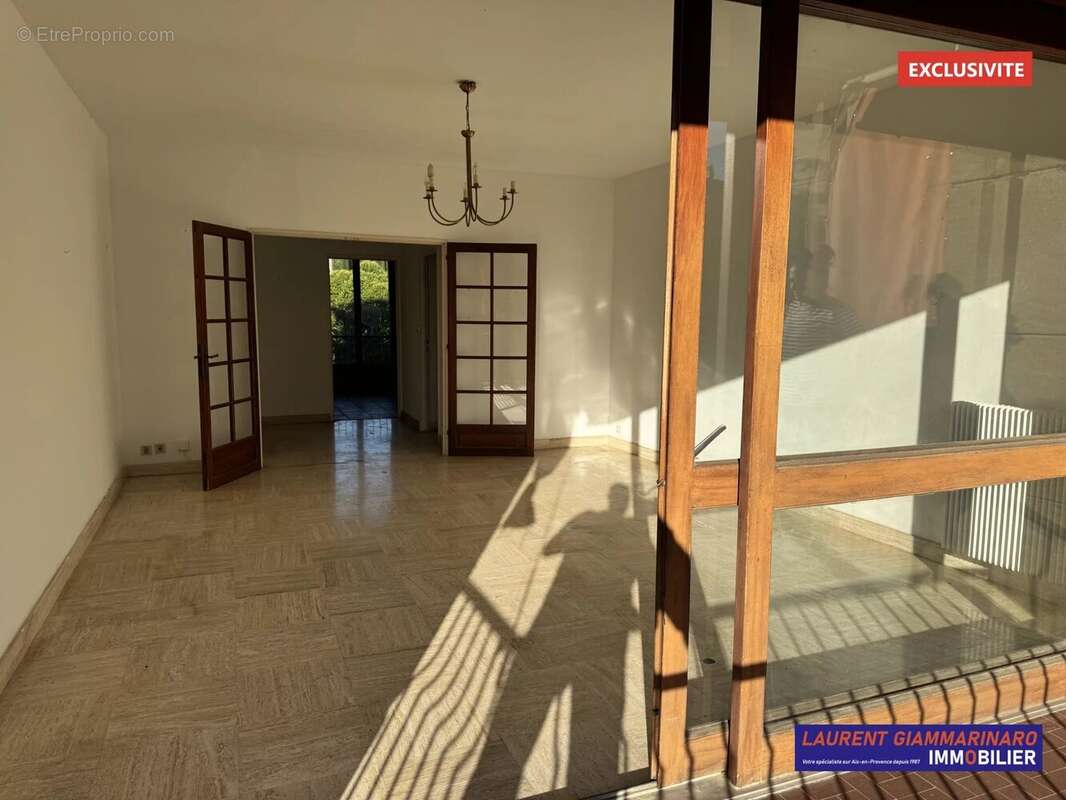 Appartement à AIX-EN-PROVENCE