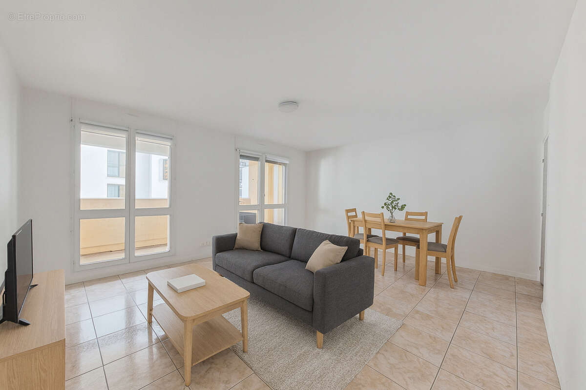 Appartement à LYON-9E