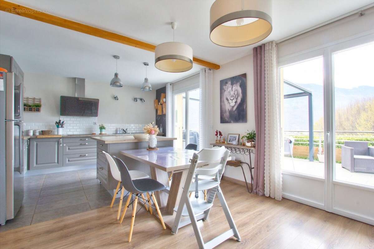 Maison à ALBERTVILLE