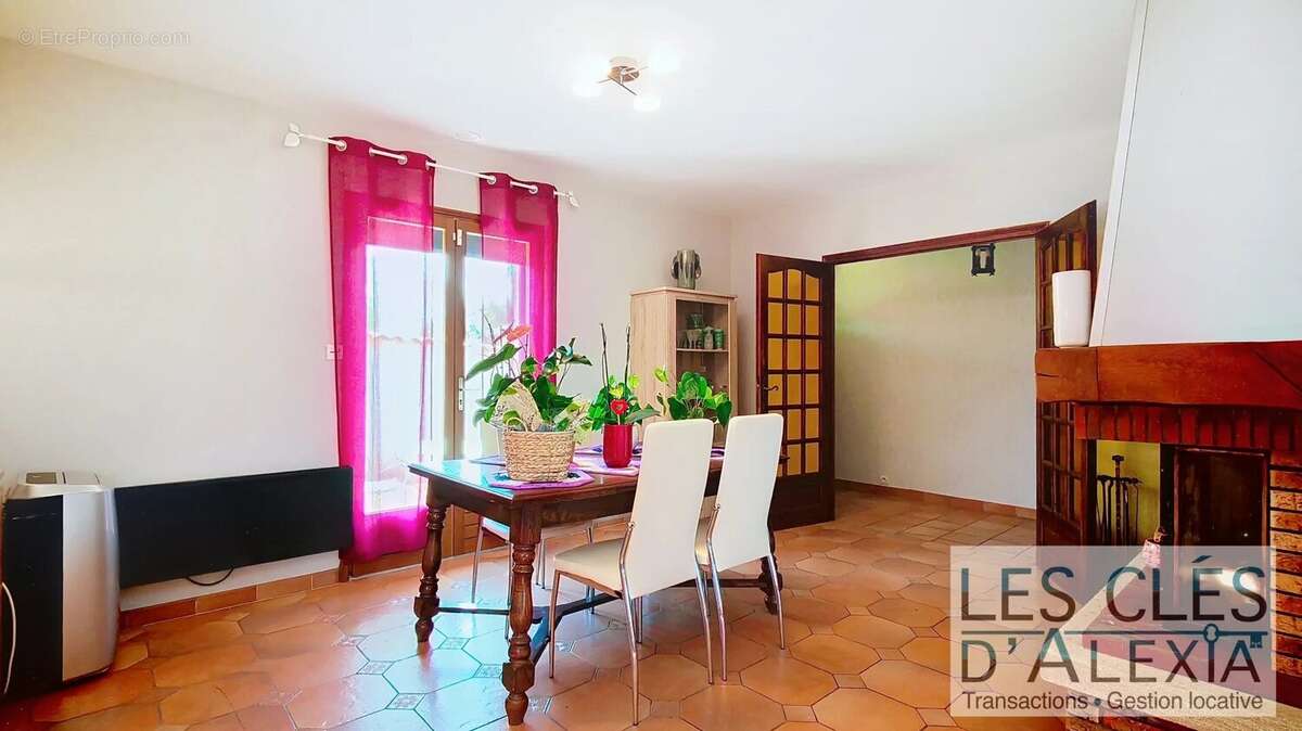 Maison-Garage-Terrain - photo 4
