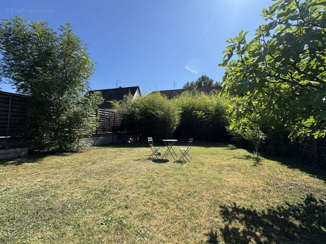 Maison à ILLKIRCH-GRAFFENSTADEN