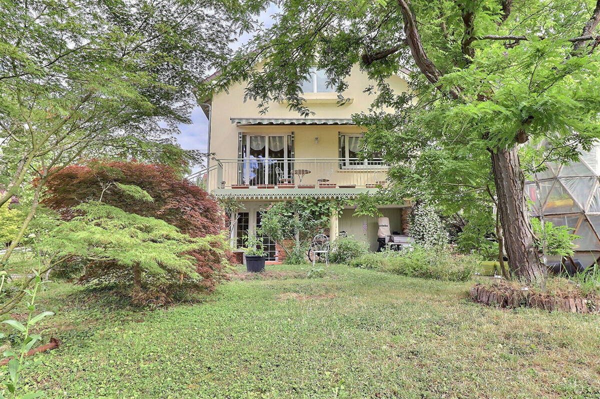 Maison à MAREIL-MARLY