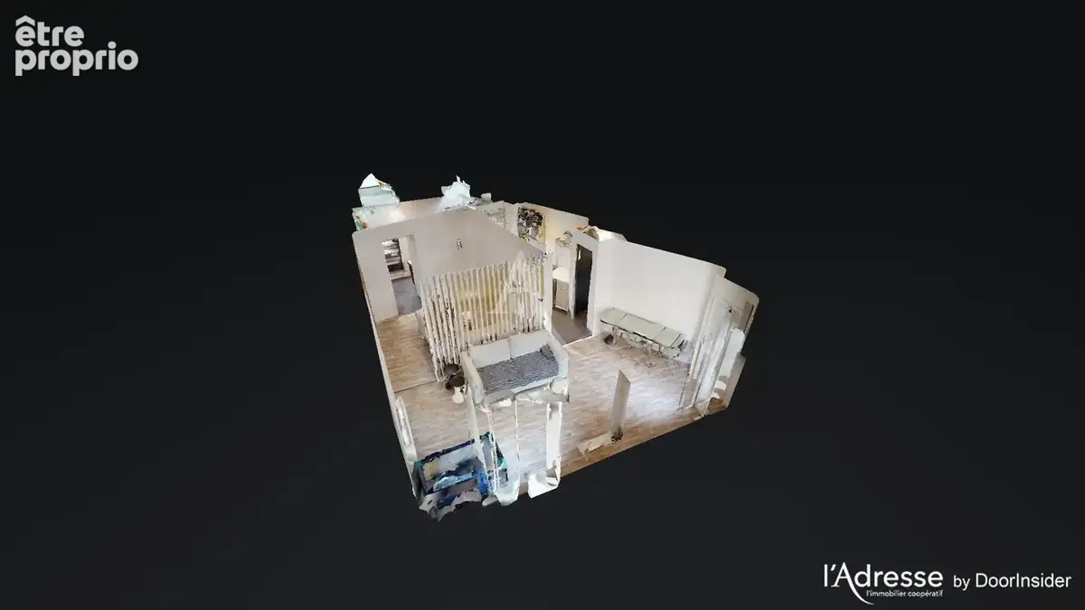 Appartement Sète 2 pièces 36 m² - photo 10