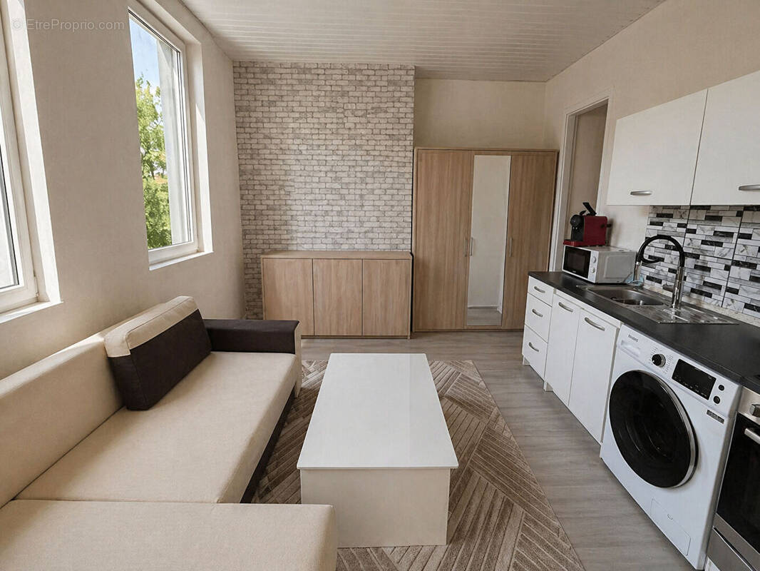 Appartement à BORDEAUX