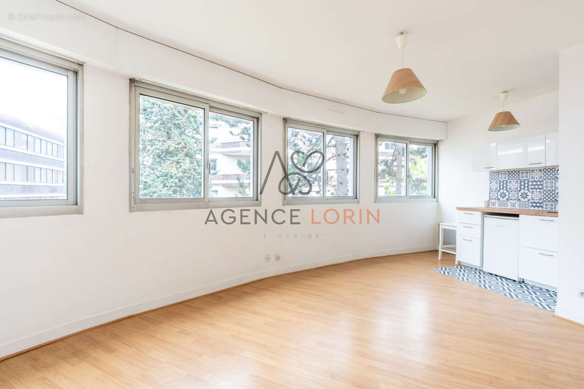 Appartement à LE VESINET