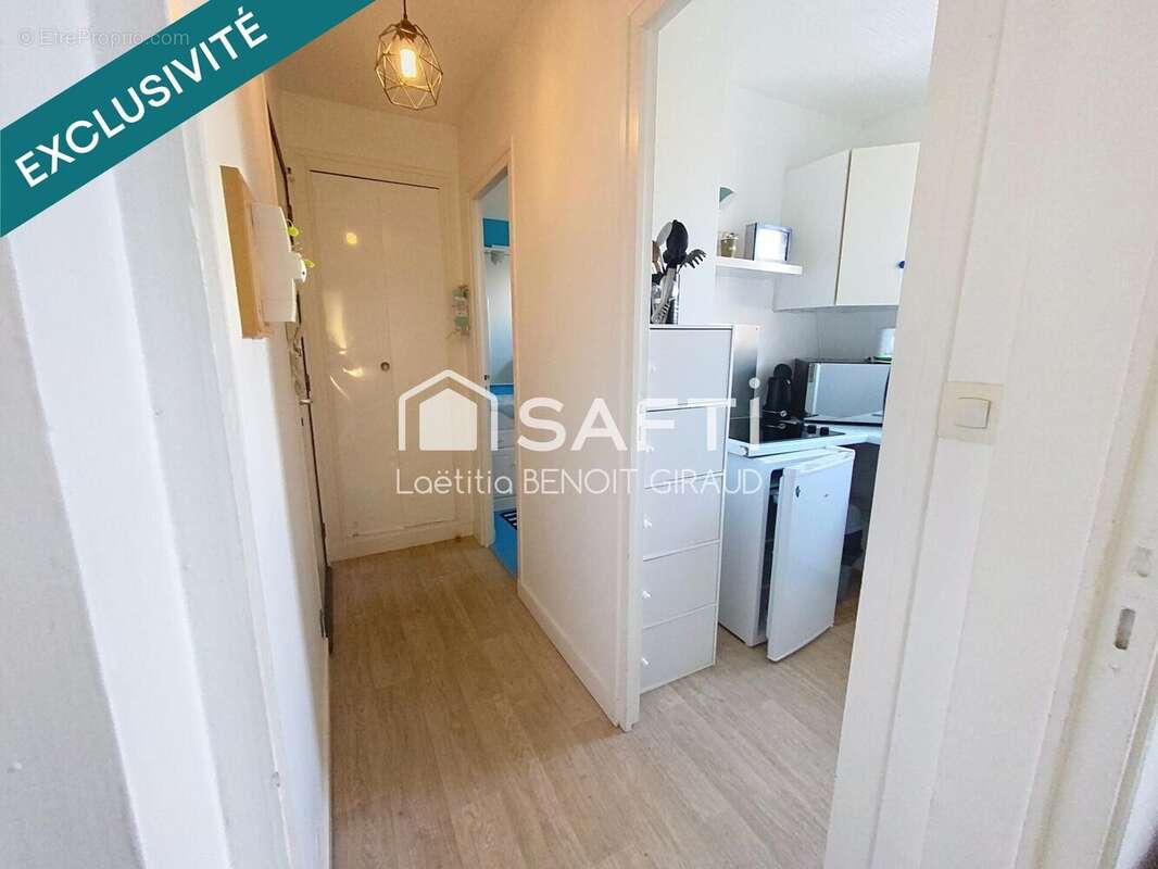 Appartement 29 m² à Royan  - photo 7