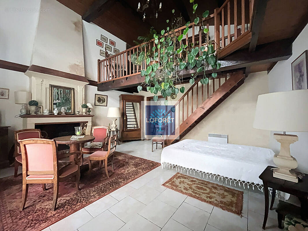 Maison à CARTELEGUE