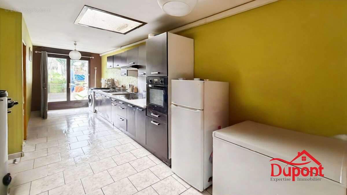 Maison à DOUCHY-LES-MINES