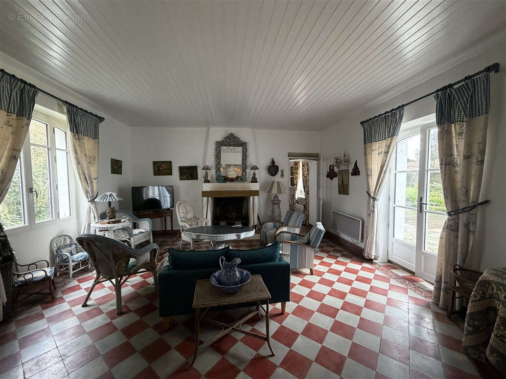 Maison à NOIRMOUTIER-EN-L'ILE